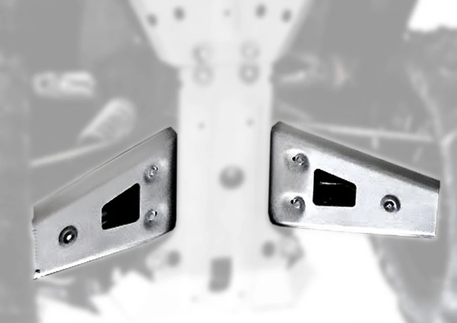 Polaris Sportsman 850 Touring/ 1000 Touring (2016-) Rear arm protection (6 part)