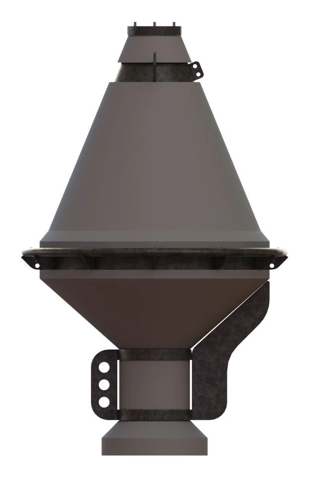River buoy RB-2B-1