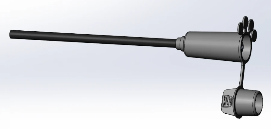 C481 Adaptor for protective earth application