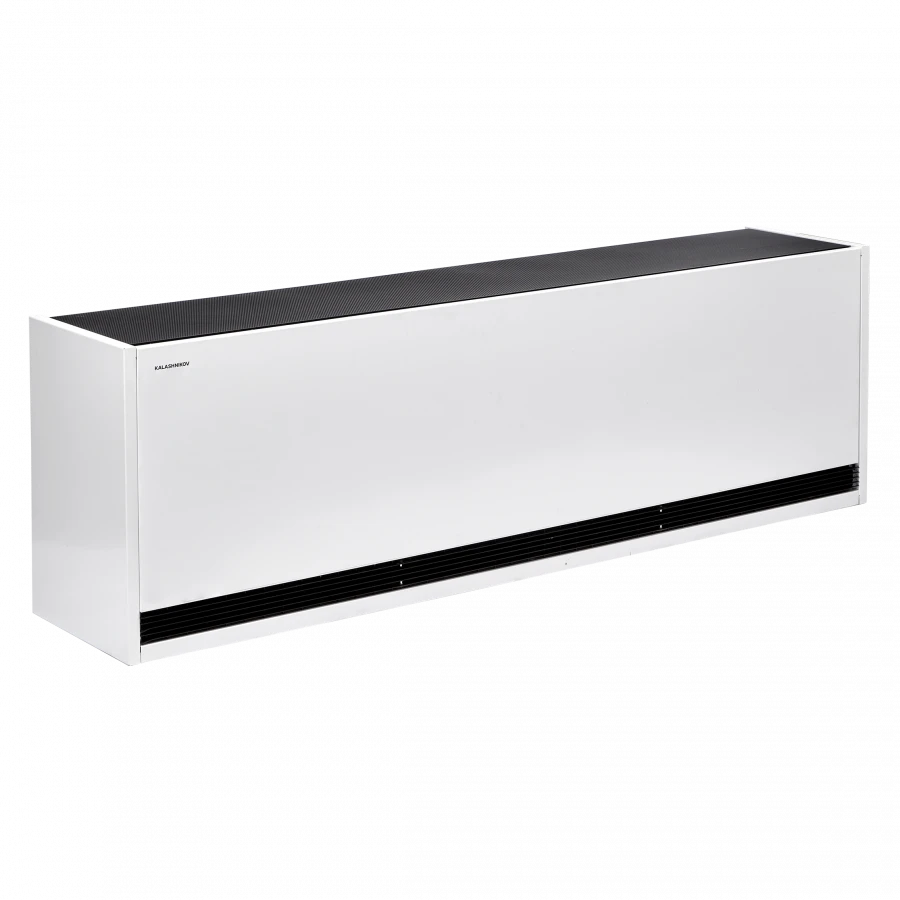 Stationary electric air curtain without heat source, KALASHNIKOV trademark, model KAC-AD6020A White