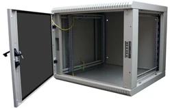 Telecommunication wall cupboard ??-?-6U-530x350x350-??