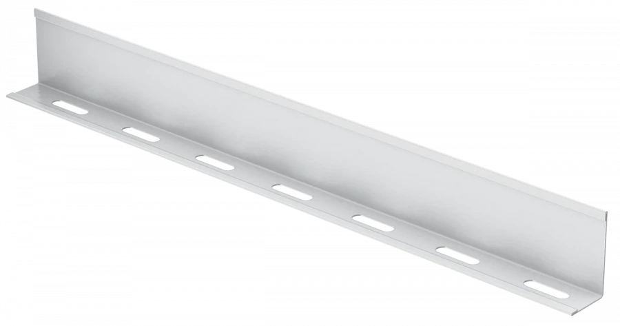 CLM50D-RP-080-20-9016 Separation partition h=80mm L2000 RAL 9016 IEK