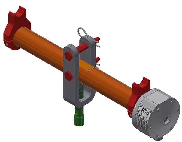 Rope tension sensor Kedr DNA-30