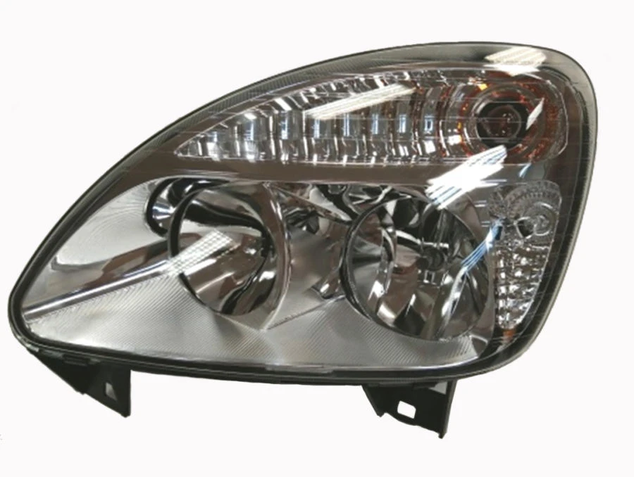 POLO Performance left headlight unit 3302.3711013