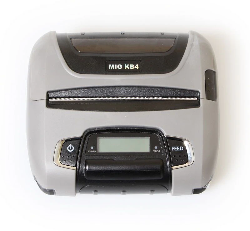 Mobile thermal printer MIG KV4