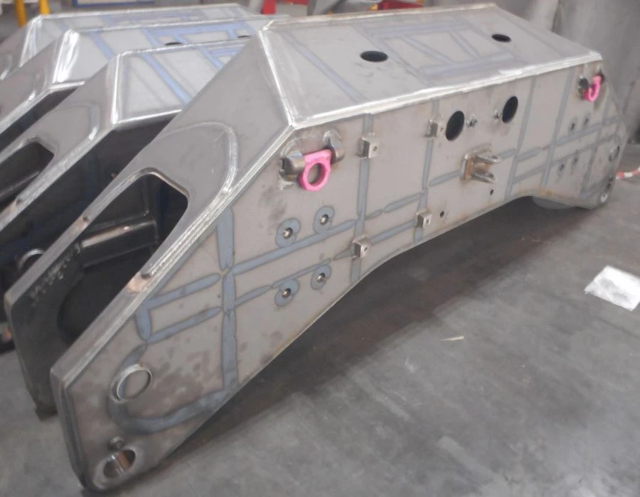 9588295 Support beam