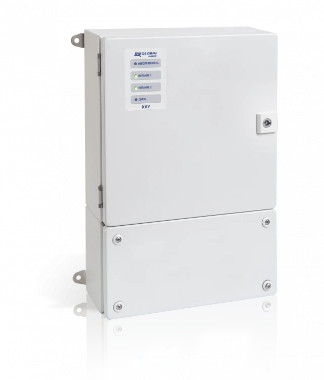 Controller of addressable devices KAU-1