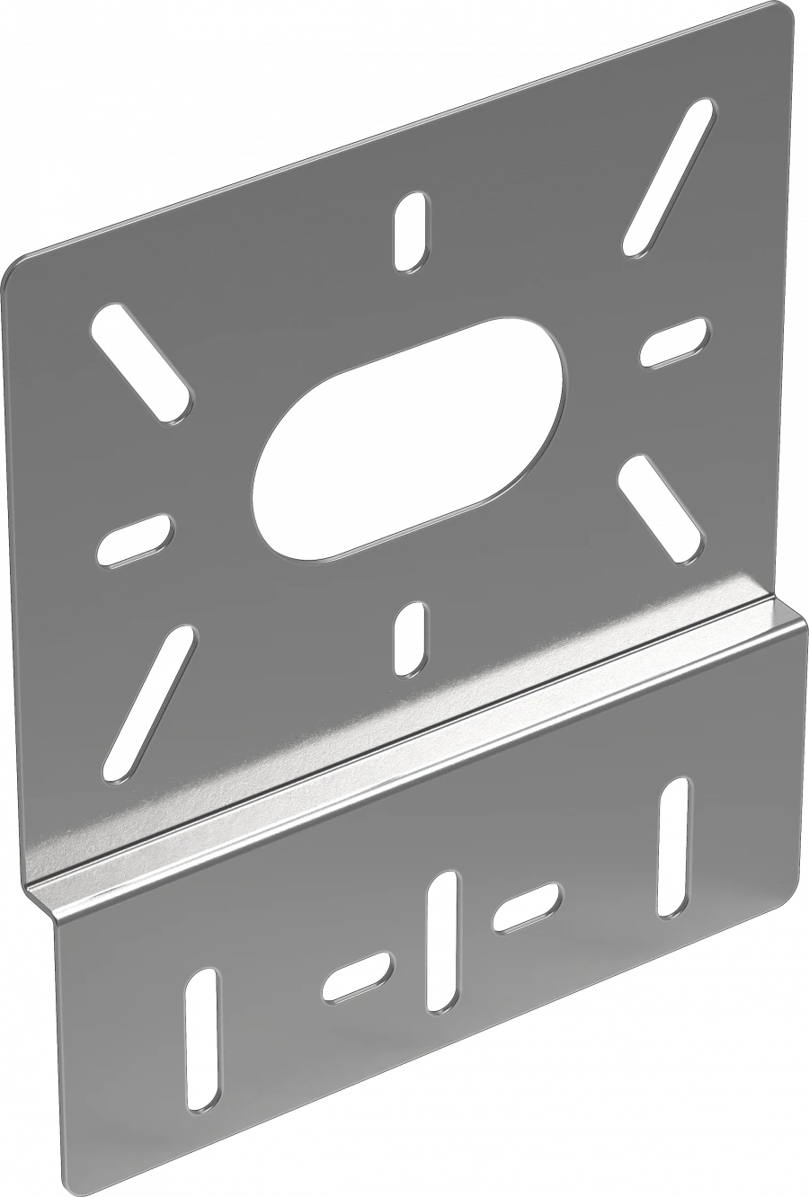 CLM50D-MPV-157-12 Vertical mounting plate 157x180mm IEK