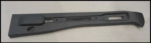 Left side centre pillar trim A21R23-5402131