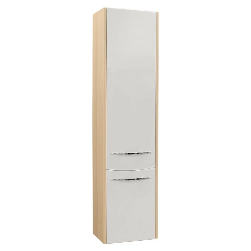 Cupboard - column Aquaton Infinity suspended left cabinet - column 1A192303IFSCL1.A192.3.03I.FSC.L