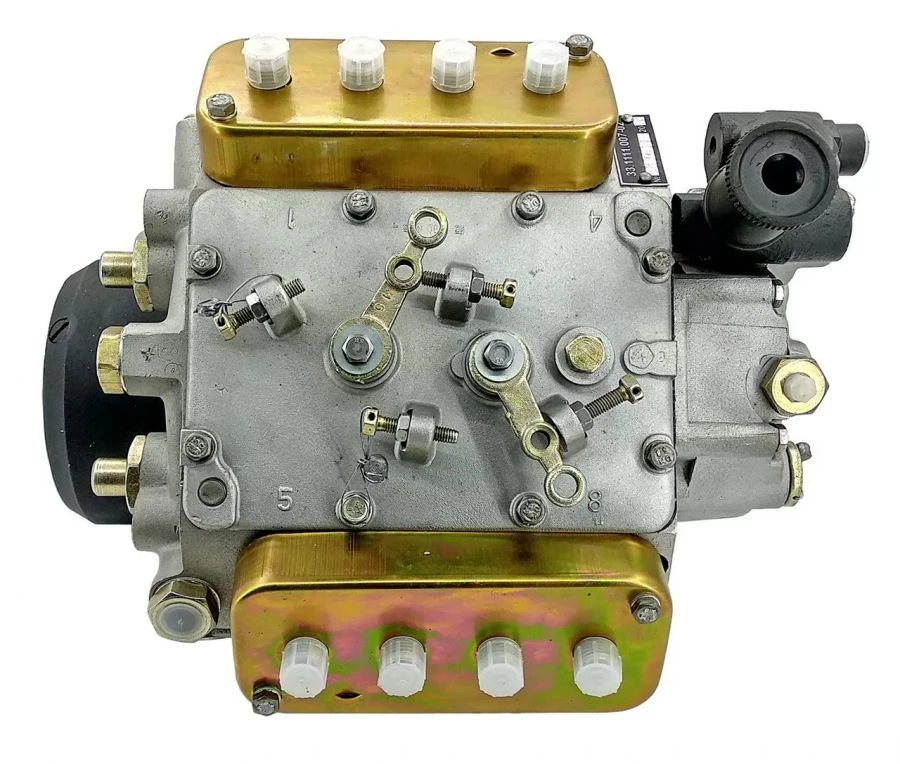 Booster 33 and its accessories