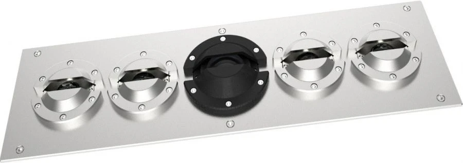 B2scan DD-S MOBILE CAR BORDERWATCH SYSTEM