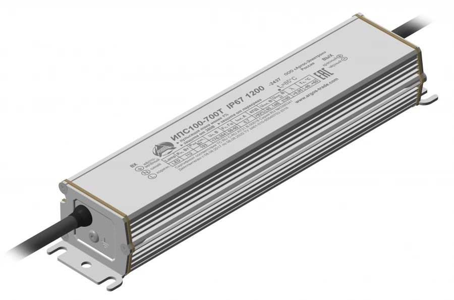 Power Supply IPS100-700T IP67 1200