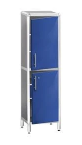 Cupboard with tray (blank doors) KSSHml 1-09E