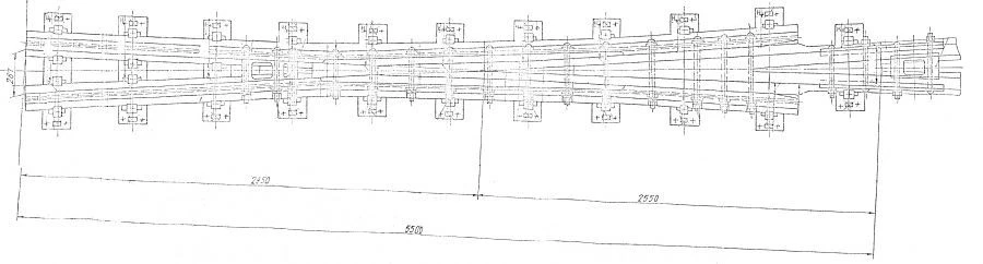 CRUSHING of P65 type of grade 1/11 (project 2433.05.020)