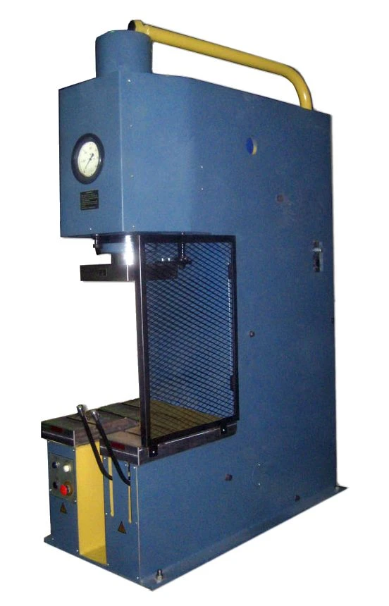 Hydraulic press PB 6320