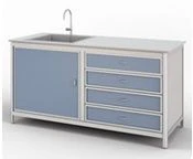 Laboratory sink PGL PM 2