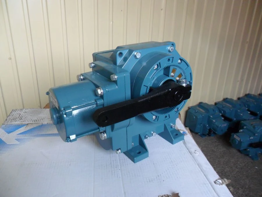 Explosion-proof electric single-turn actuator ???(?)-150