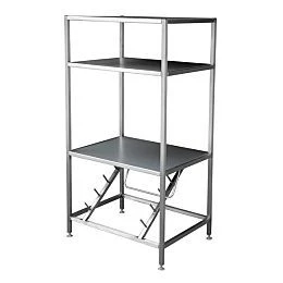 Racks for cooking equipment, type: SPI-V.
