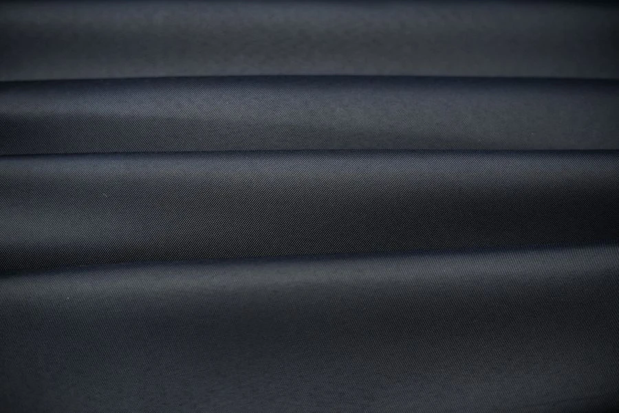 Polyester fabric with polyurethane coating LISA, also with water-repellent finish, item no. 18.400244. 18.40024