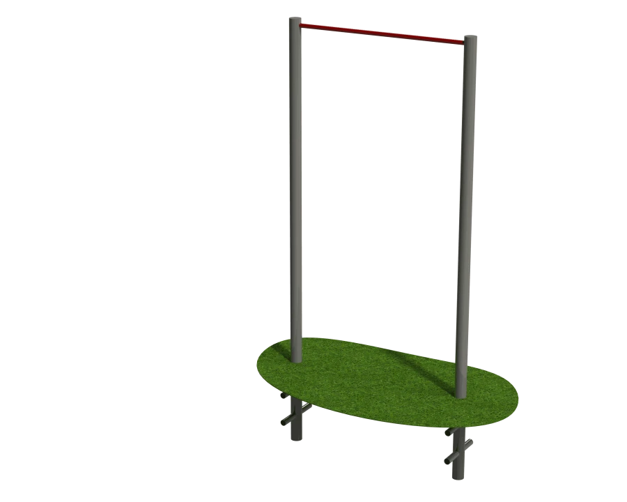 Stationary outdoor gym SV-036 Tourniquet