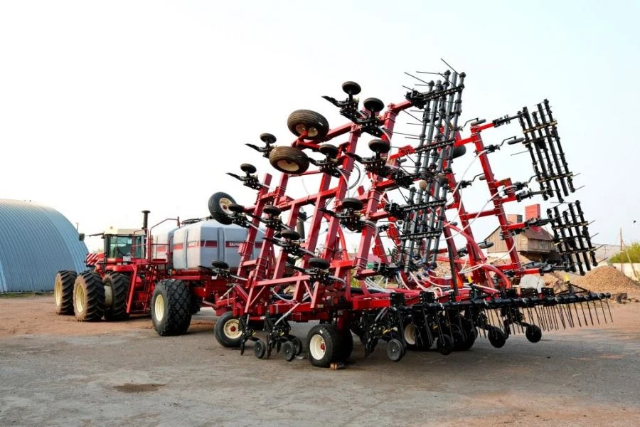 SALFORD 580ADC sowing machine