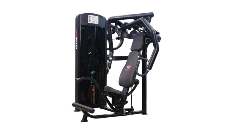CST - 042 Chest press with compound.