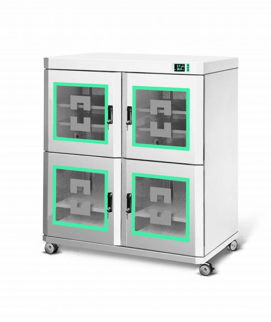 Dry storage cabinet, Viking: DC-4W