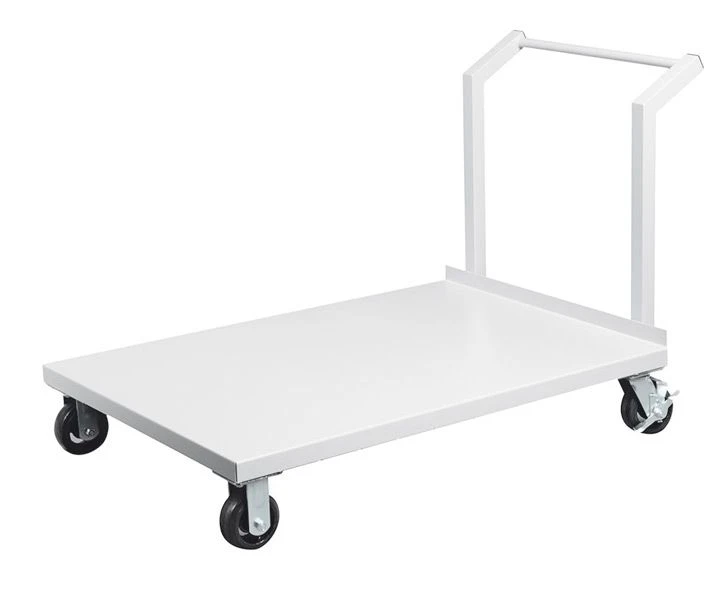 Industrial furniture, including antistatic (ESD) Viking: TTU-N, reinforced transport trolley