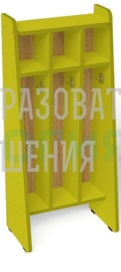 Floor cabinet for towels Item No.: Spn 03.01