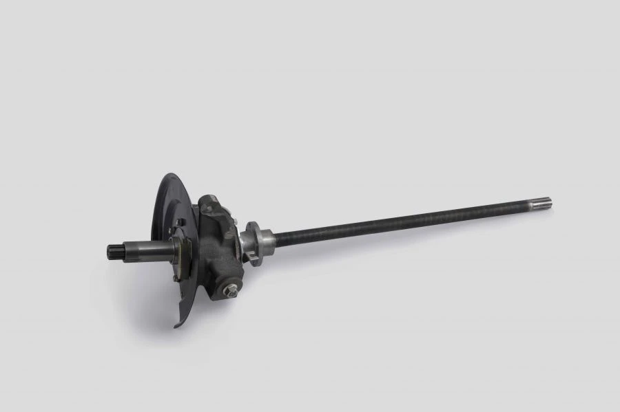 Front axle steering knuckle with left pivot (for Uaz patriot, pickup, cargo, with bracket for abs) 316300230400700