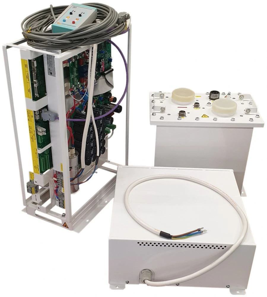 X-ray feeding device according to TU 9442-002-75249059-2007 in version RPU HF/2