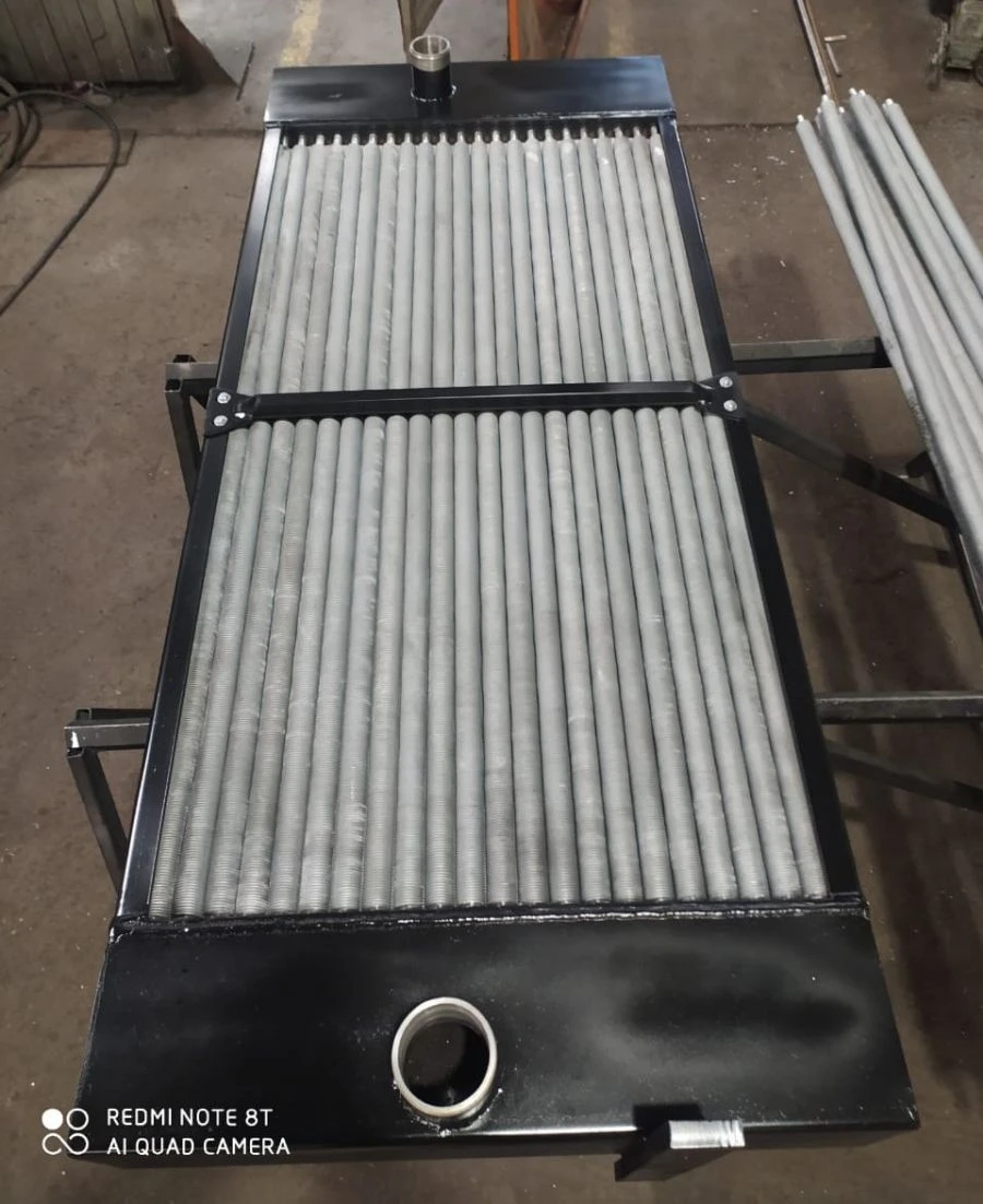 Caterpillar C18 radiator analogue, water