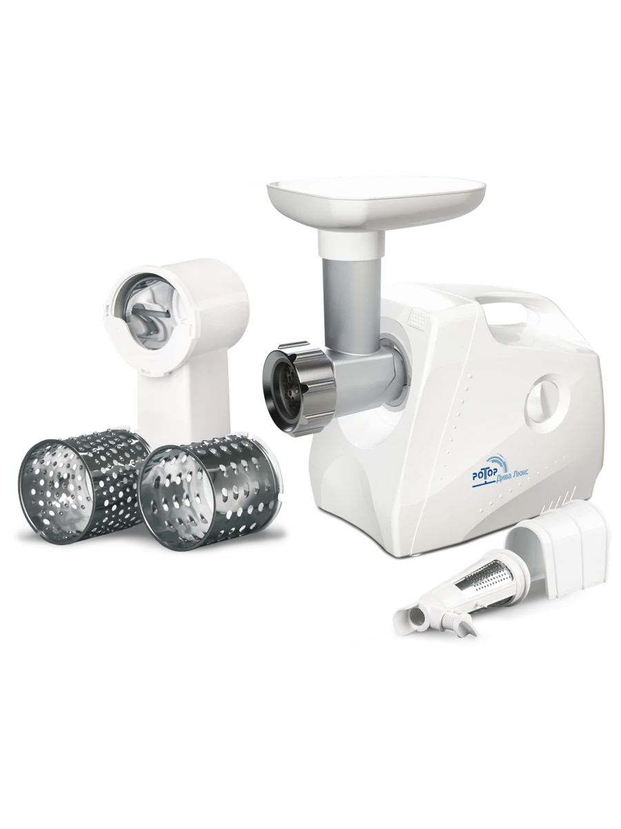 Electric meat grinder "Diva Lux"