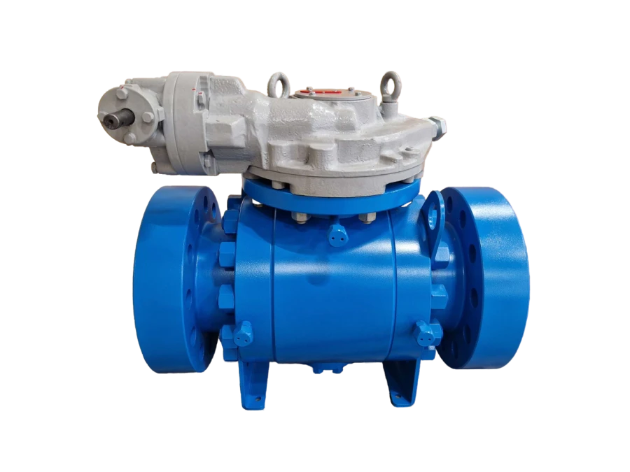 Ball Ball Valve SPM-CSh DN 10...600, PN 1...50MPa
