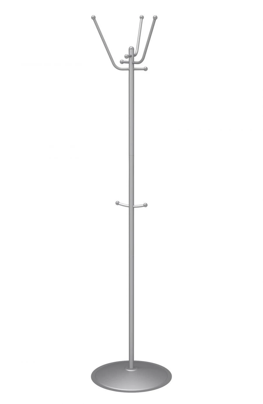 Floor coat rack Pico 8