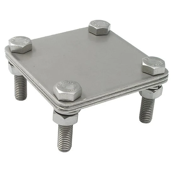 Connecting clamp ZS-5H