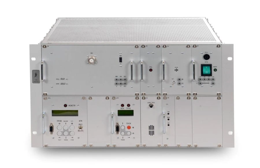 PAK Universal high-frequency protection transceiver PVZU-E