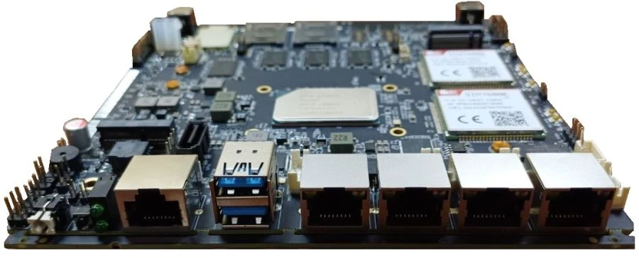 Motherboard KWEL KREPE.469535.228