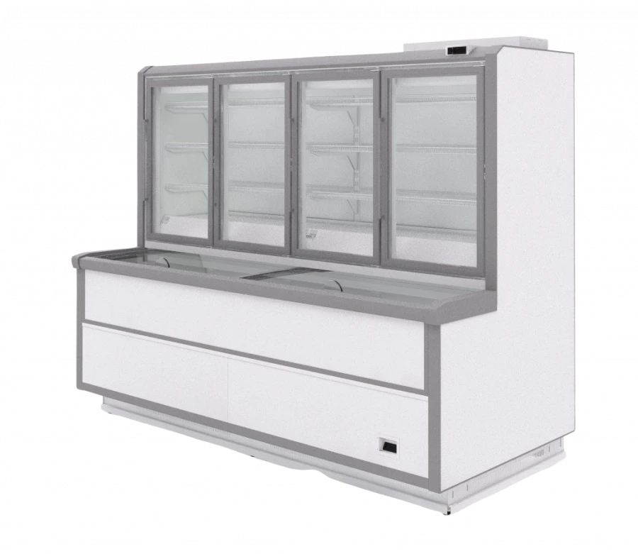 Refrigerated cabinet low-temperature Everest ???-3,75