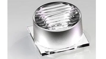 Lens for LED luminaires AMT-HB-23x23-3535-10x40