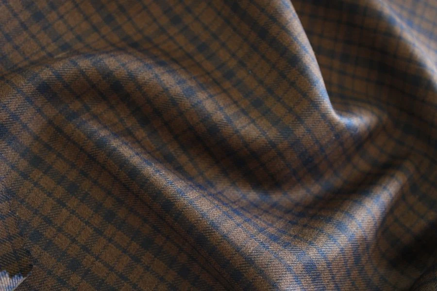 Semi-sheer worsted woolen dress suit fabric Article No. 19c77cAR-DYA, colour 60-29