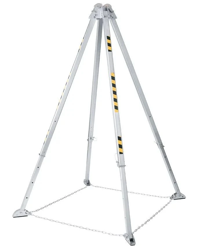 Portable temporary anchoring device class B tripod : model ??-04