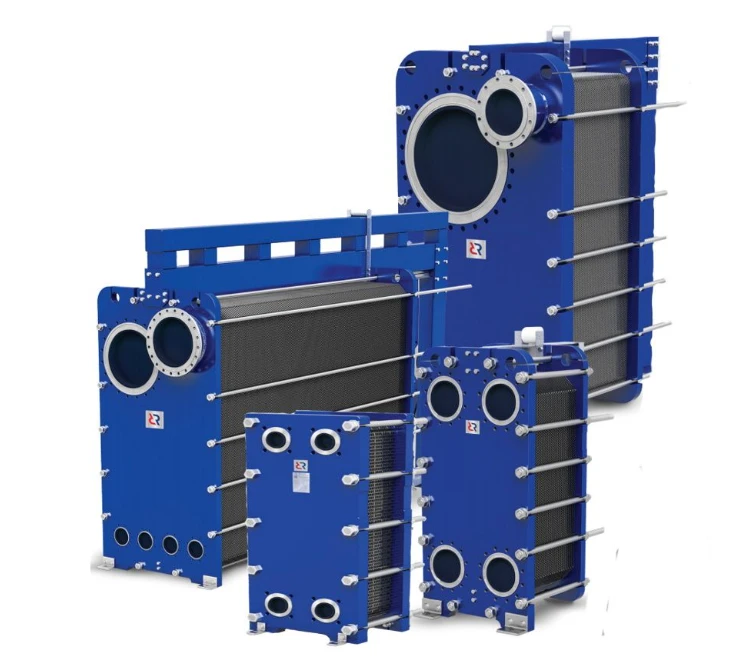 Heat-exchange plate apparatus, collapsible type HH#31