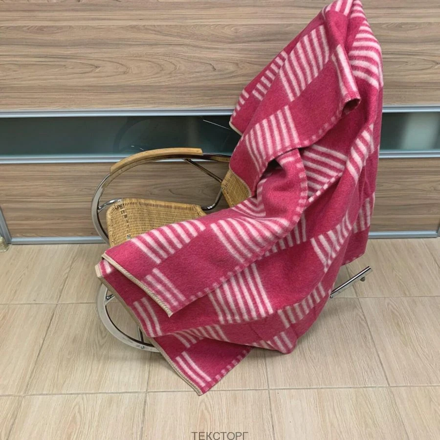 Adult semi woollen blankets, article number OSH-700