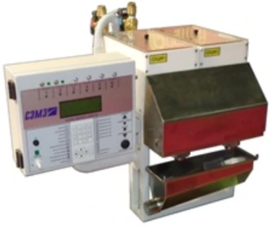 Multicomponent dosing station SDM-8-2