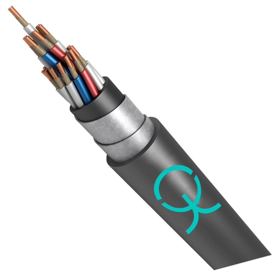 Control cable KVEBShShv-XL