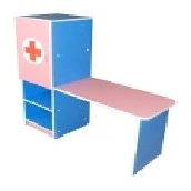 Play table "Hospital" art.S.05.17
