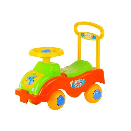 Toy Rolling Car "Tic-Tac"