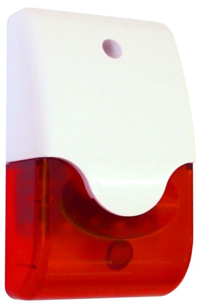 Combined radio-channel siren "Trubach-K-RK"